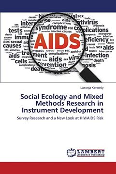 portada Social Ecology and Mixed Methods Research in Instrument Development