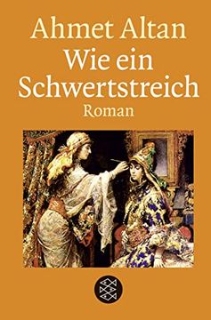 portada Wie ein Schwertstreich: Roman (en Alemán)