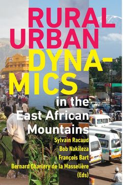 portada Rural-Urban Dynamics in the East African Mountains (in English)