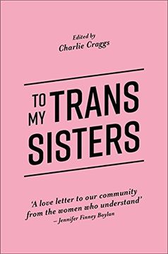 portada To My Trans Sisters (en Inglés)