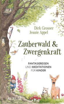 portada Zauberwald & Zwergenkraft (in German)