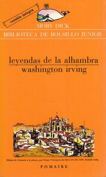 portada Leyendas de la Alhambra