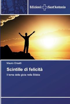 portada Scintille di felicità (en Italiano)