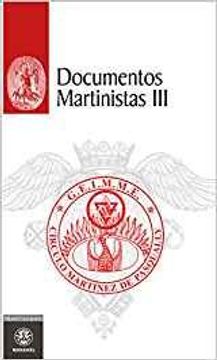 portada Documentos Martinistas iii