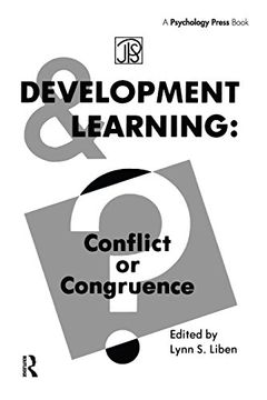 portada Development Learning: Conflict Or Congruence? (Jean Piaget Symposia Series)