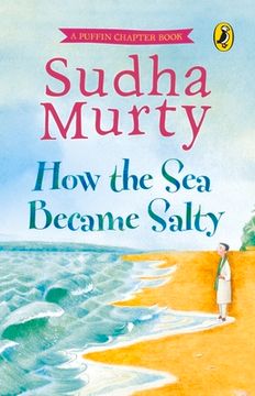 portada How the sea Became Salty (in English)