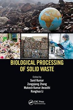 portada Biological Processing of Solid Waste (en Inglés)