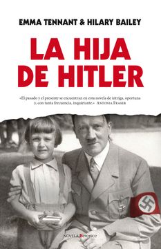 portada La Hija de Hitler