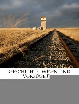 portada Geschichte, Wesen Und Vorzuge Der Presbyterialverfassung... (en Alemán)