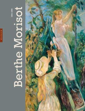 portada Berthe Morisot: 1841-1895 (Editions Hazan) (en Inglés)