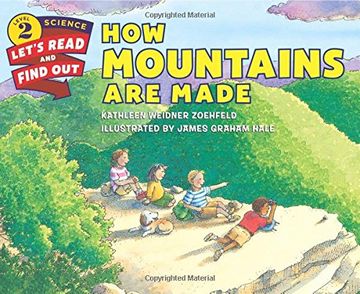 portada How Mountains Are Made (Let's-Read-and-Find-Out Science 2)
