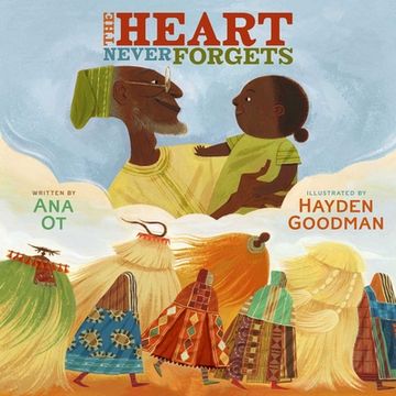 portada The Heart Never Forgets 