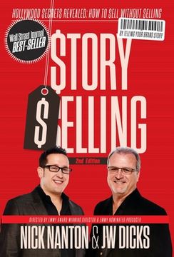 portada StorySelling 2nd Edition (en Inglés)