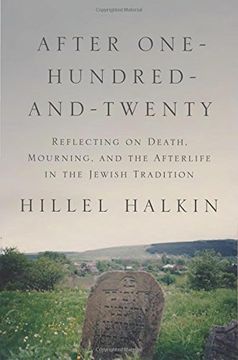 portada After One-Hundred-and-Twenty: Reflecting on Death, Mourning, and the Afterlife in the Jewish Tradition (Library of Jewish Ideas)