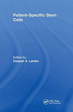 portada Patient-Specific Stem Cells (en Inglés)