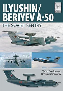 portada Flight Craft 6: Il'yushin/Beriyev A-50: The 'Soviet Sentry'