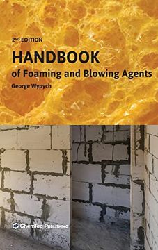 portada Handbook of Foaming and Blowing Agents (en Inglés)