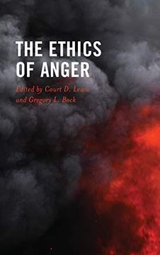 portada The Ethics of Anger (en Inglés)