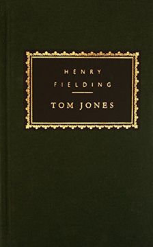 portada Tom Jones (Everyman's Library) (in English)