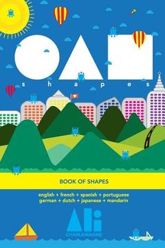 portada Book of Shapes: Childhood Multi-Language Development System (en Inglés)