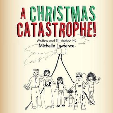 portada A Christmas Catastrophe! (en Inglés)