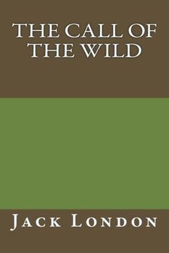 portada The Call of the Wild by Jack London (in English)