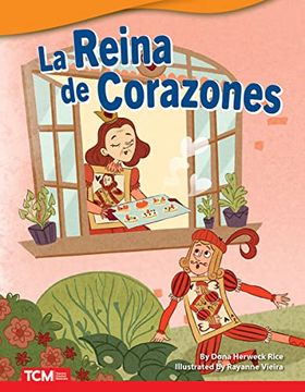 portada La Reina de Corazones (in Spanish)