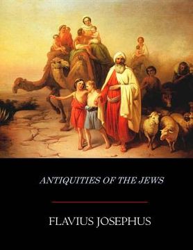 portada Antiquities of the Jews (en Inglés)