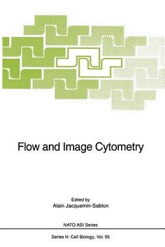portada flow and image cytometry (en Inglés)