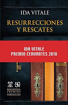 portada Resurrecciones y Rescates (in Spanish)