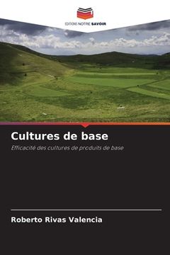 portada Cultures de base (in French)