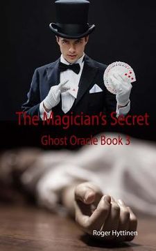 portada The Magician's Secret: Ghost Oracle Book 3 (en Inglés)