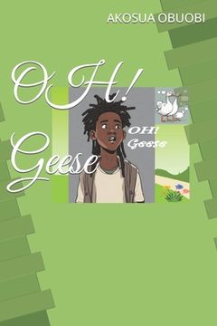 portada OH! Geese (in English)