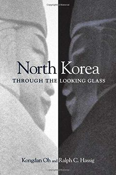 portada North Korea Through the Looking Glass (en Inglés)