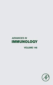 portada Advances in Immunology: Volume 146 (in English)
