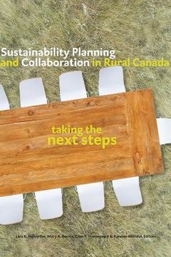 portada Sustainability Planning and Collaboration in Rural Canada: Taking the Next Steps (in English)