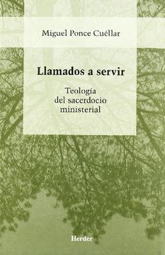 portada llamados a servir (in Spanish)