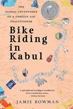 portada Bike Riding in Kabul (in English)