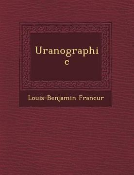 portada Uranographie (in French)