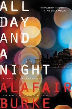 portada All Day and a Night: A Novel of Suspense (Ellie Hatcher)