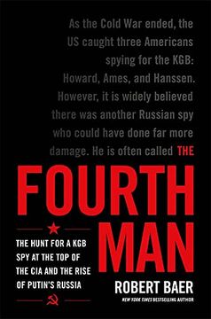 portada The Fourth man (en Inglés)