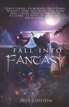 portada Fall Into Fantasy: 2020 Edition (en Inglés)