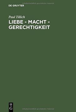 portada Liebe - Macht - Gerechtigkeit (German Edition)