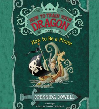 portada How to Train Your Dragon: How to Be a Pirate