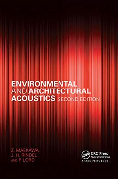 portada Environmental and Architectural Acoustics (in English)