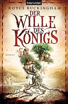 portada Der Wille des Königs (en Alemán)