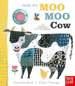 portada Look, It's moo moo cow