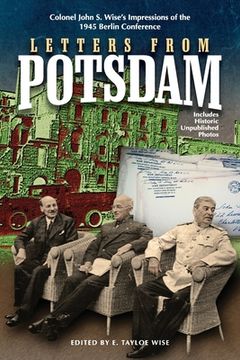 portada Letters from Potsdam (en Inglés)