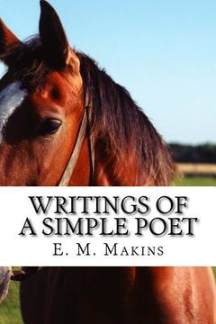 portada Writings of a Simple Poet (en Inglés)