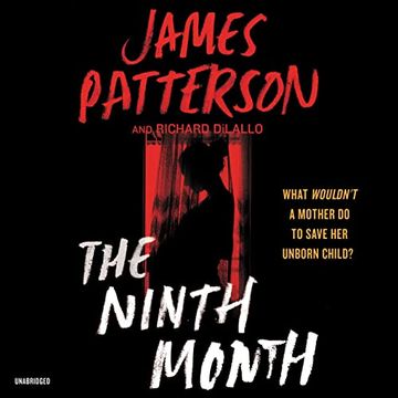 portada The Ninth Month (Audiolibro) (in English)